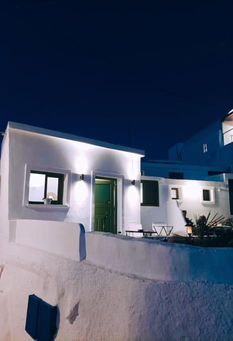 Apartamento Finikas Cave House Foinikiá Exterior foto