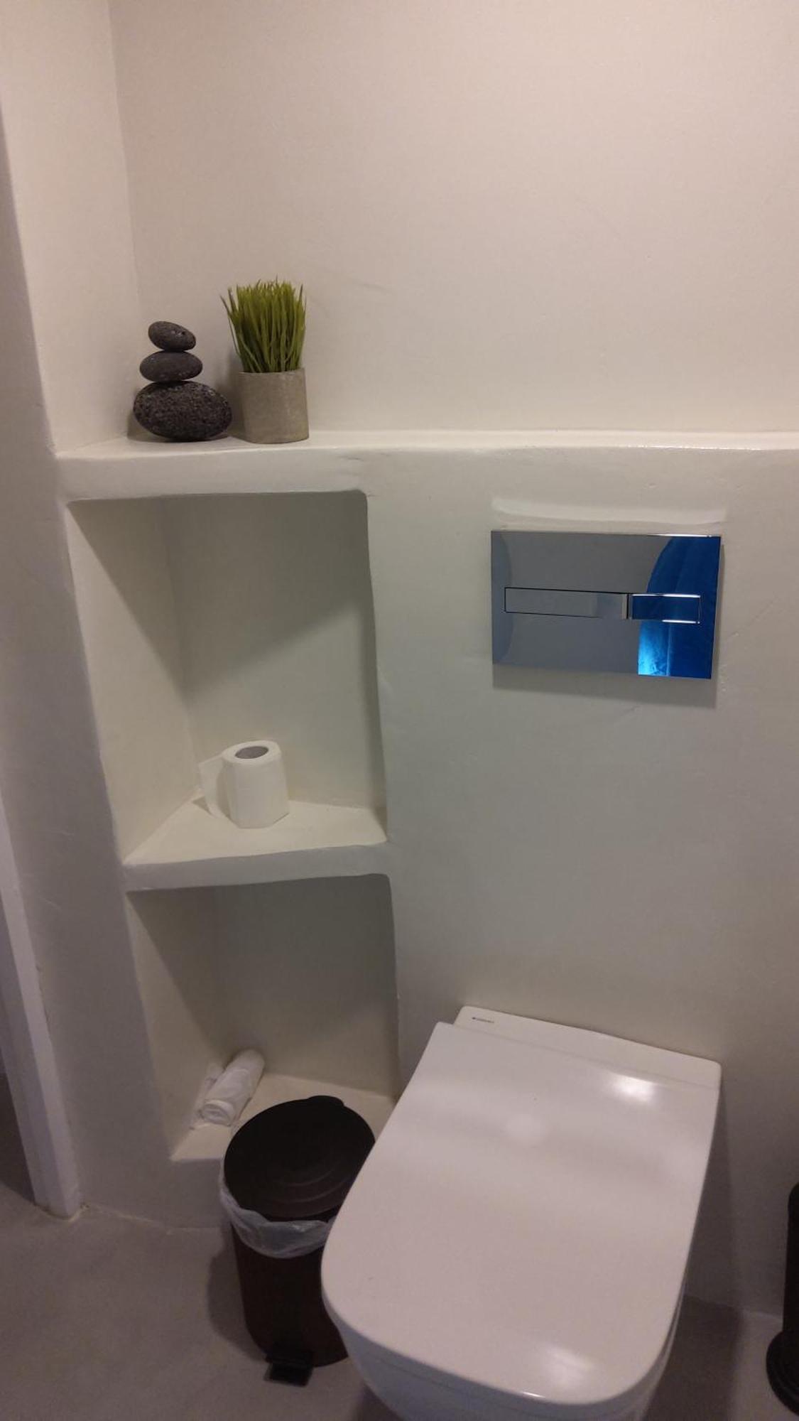 Apartamento Finikas Cave House Foinikiá Habitación foto